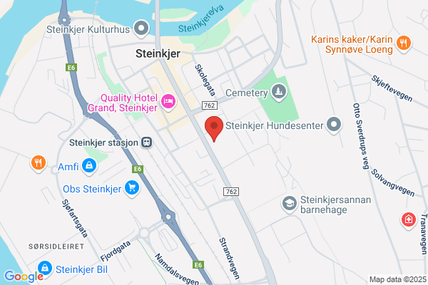 Høgskolen I Nord-trøndelag