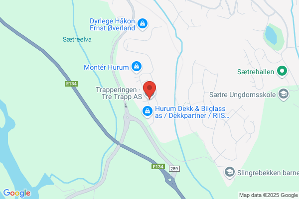 Steinkjer Trapp & Innredning As