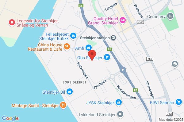 Garnvik Eiendomstaksering
