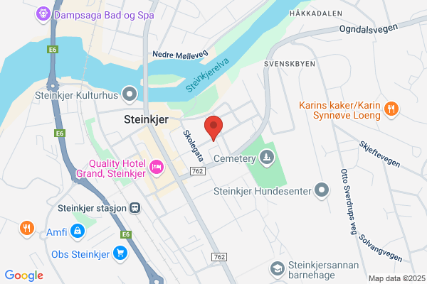 Kvaran Bjørn Tannlege Kjeveotopedi As
