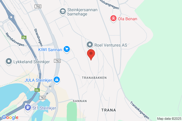 Verstad Transport A/s