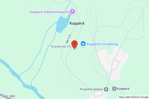 Kopperå Industrier As