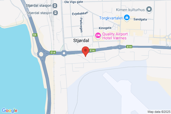 Statoil Service Stjørdal