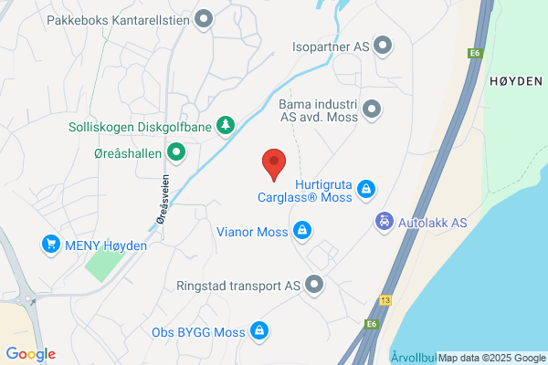 Stræte Betongpumping As