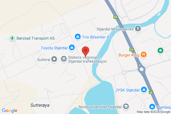 Bilsenteret Stjørdal As