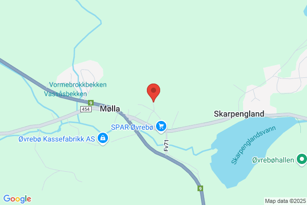 Stjørdal Karosseri/lakk A/s