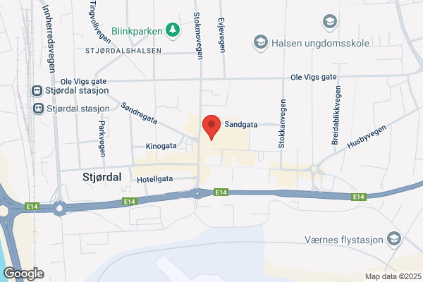 Blomstertorget As