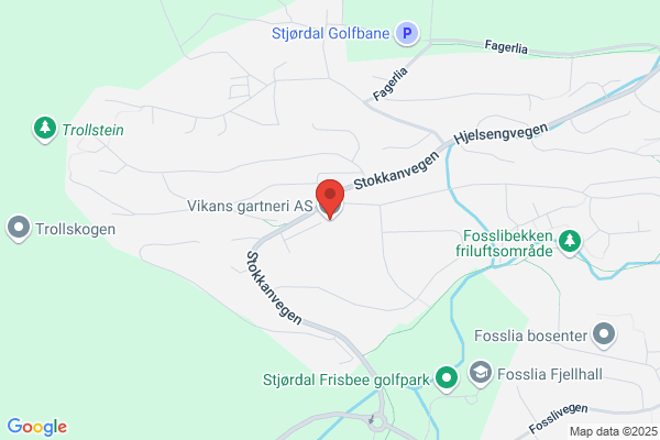 Stjørdal Gartneri