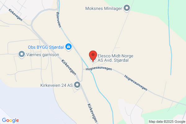 Servicesenteret Stjørdal As