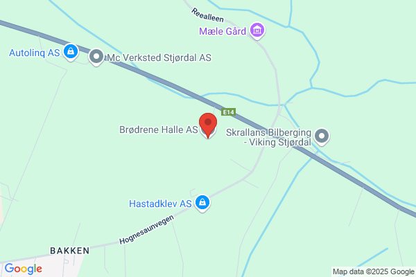 Halle Brødr A/s