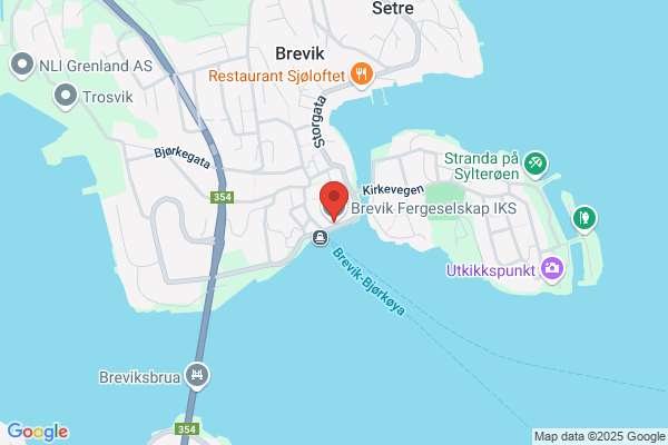 Brevik L A