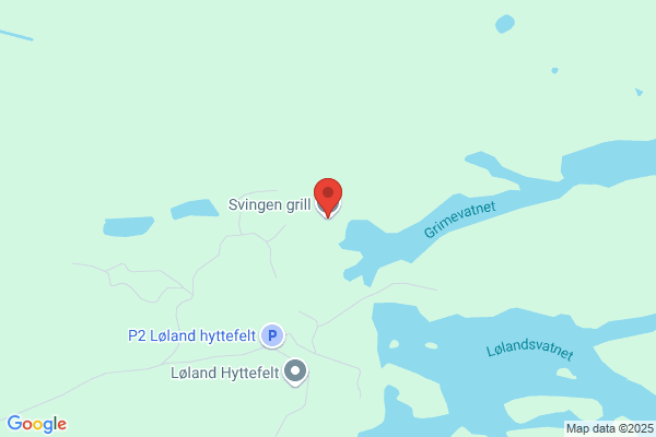 Svingen Herrefrisering