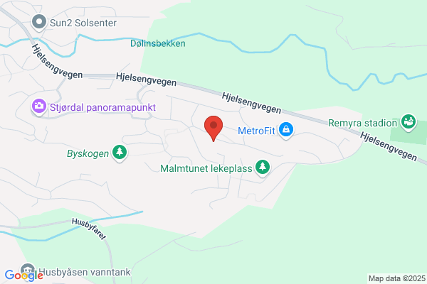 Stjørdal Malerservice As