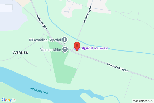 Stjørdal Museum Kf