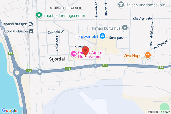 Sentrum Regnskap Stjørdal As