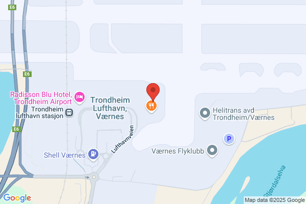 Flyspesialisten Trondheim As