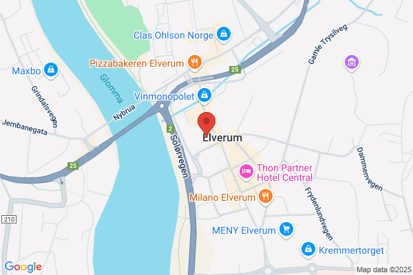 Fryd & Gammen Mat Og Vin As