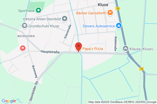 Pappas Pizza & Restaurant As