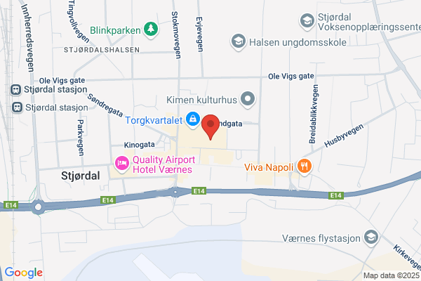 G-sport Stjørdal As