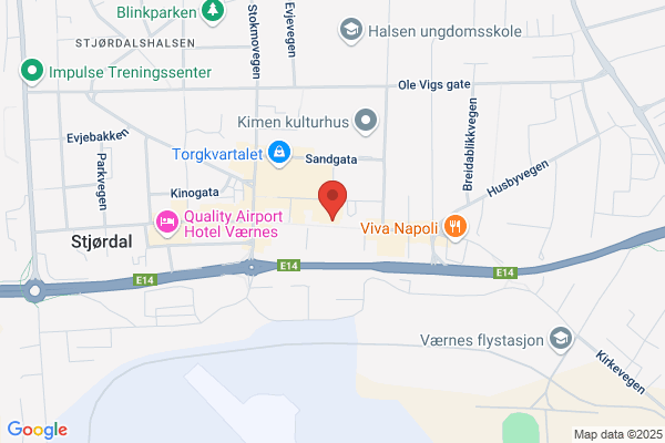 Stjørdal Tannlegekontor As