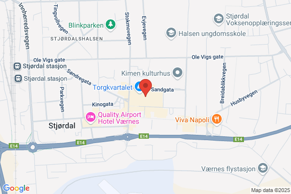 Torget Tannhelse AS