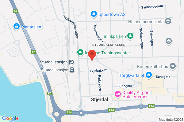 Salberg Og Bjørg's Trafikkskole