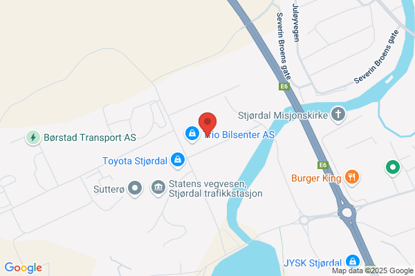 Greens Rammefabrikk As