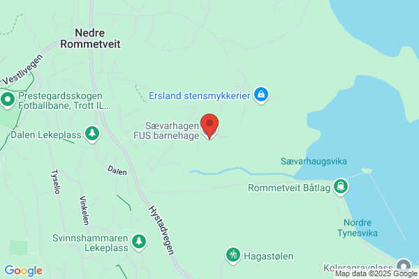 Svinnsen Barnehage