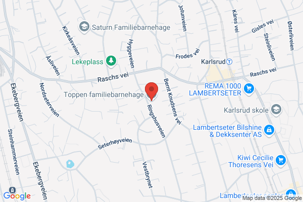 Toppen Familiebarnehage Da