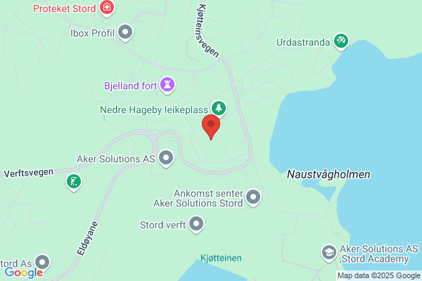 Stord Servicestasjon As