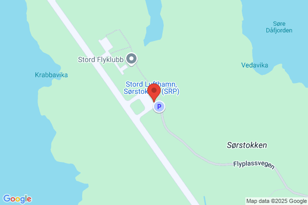 Budget bilutleie Stord Lufthavn