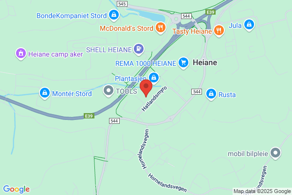 Stord Eiendom As