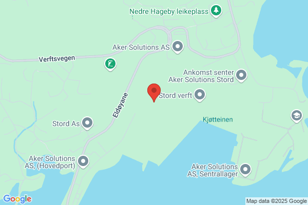 Aker Elektro As - Divisjon Industri & Marine