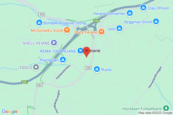 Malerboden Stord A/s