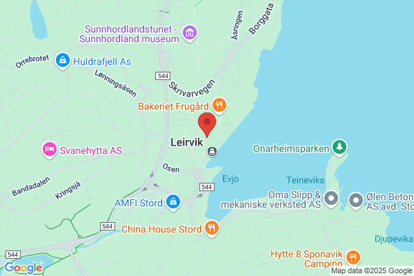 Stord Hår Og Hudpleie