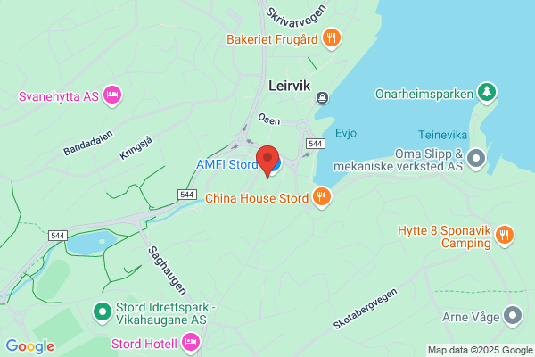 Sunkost Stord