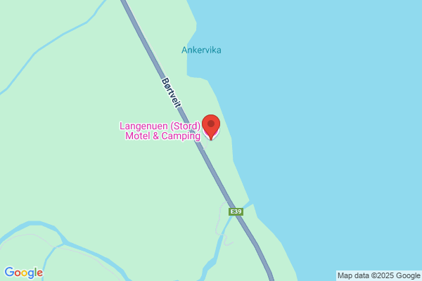 Langenuen Motell & Camping