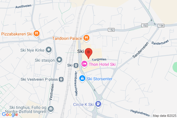 Torgbakken Legekontor