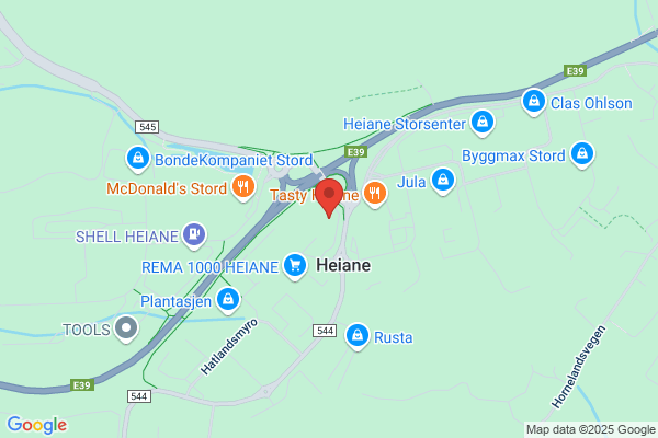 Oris Dental Stord Heiane