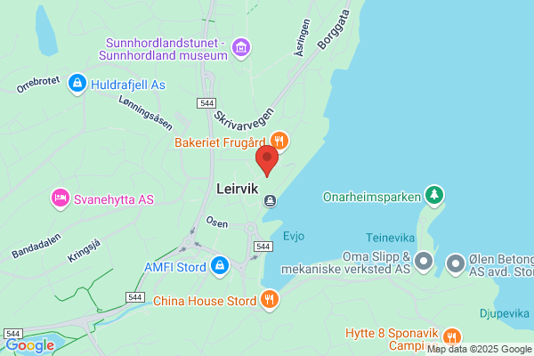 Oris Dental Stord Leirvik