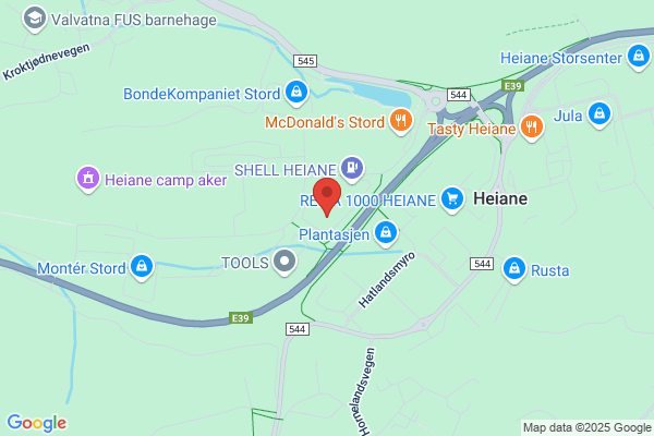 A1 Stord Grafiske As