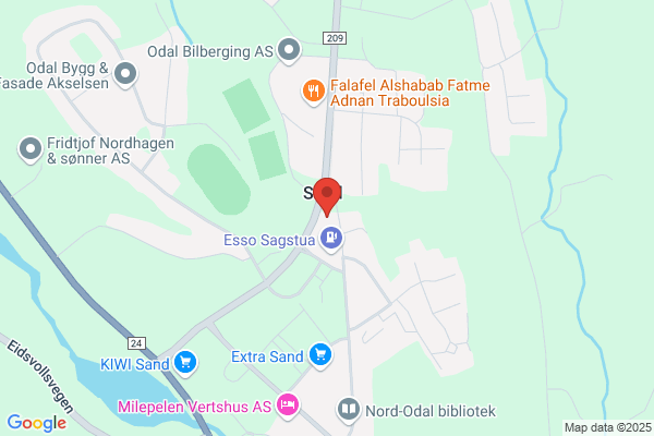 Sand Bilco As