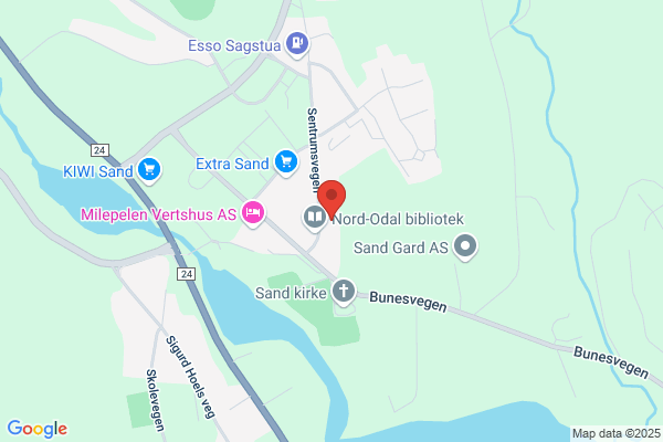 Sand Herrefrisør