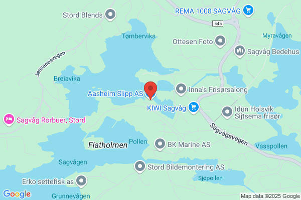 Aasheim Slipp Ans
