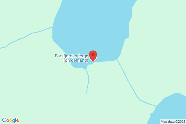 Føyen Fjordskyss Da
