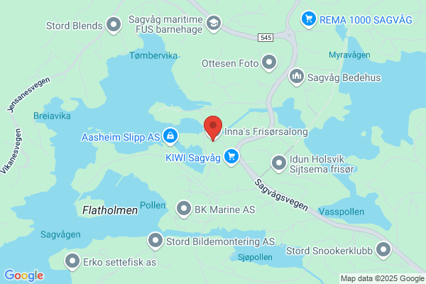 Inna's Frisørsalong