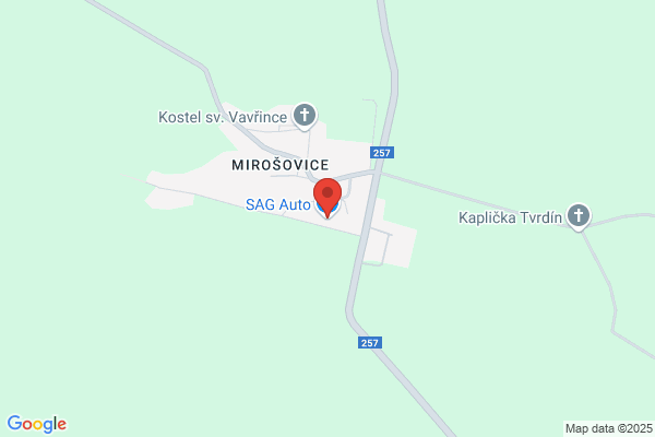 Sagvåg Auto Verksted As