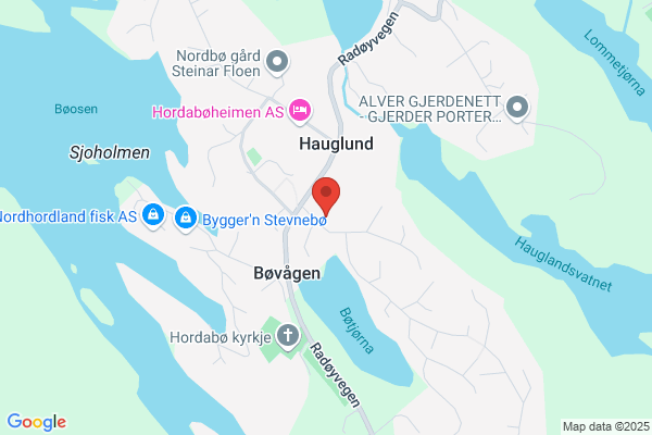 Sagvåg Båtservice A/s