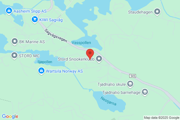 Sagvåg Interiør Ans