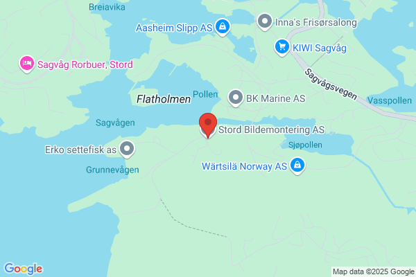 Stord Bildemontering Ans
